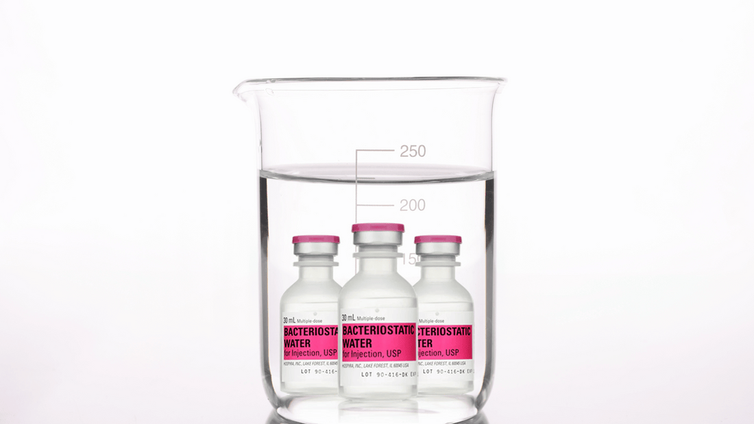 Bacteriostatic Water: A Comprehensive Understanding