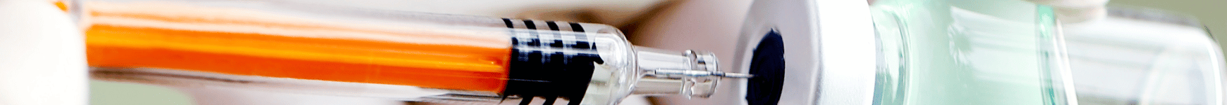 1 INCH syringe NEEDLE