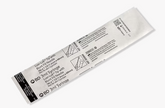 The MedPlus BD 3cc (3ml) Luer-Lok Syringe with 18G x 1.5" blunt fill needle comes in a sealed, single-use 50-pack box with labeling and instructions on each sterile syringe wrapper. Price as of 6/24/25: $21.84 per box.