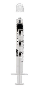 Here’s a rewritten version using your product data: The Exel 3mL Luer Lock Tip Syringe Only by MedPlus is a single-use, sterile syringe presented against a plain white background, featuring a clear cap above the needle. Designed with a secure luer lock connection and reduced dead space, this syringe ensures both safety and precision for medical applications. Available in boxes of 50 syringes (price increase to $11.38 per box starting 6/24/25).