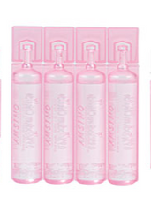 Four AMSure Sodium Chloride Inhalation Solution, USP 15mL vials by MedPlus are arranged side by side on a white background—ideal single-use saline for respiratory therapy. 4-pack, $45.56 per case of 144 vials.