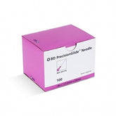 A box of MedPlus BD PrecisionGlide Hypodermic Needles, 18G x 1", pack of 50, priced at $7.21 per box as of 6/24/25.
