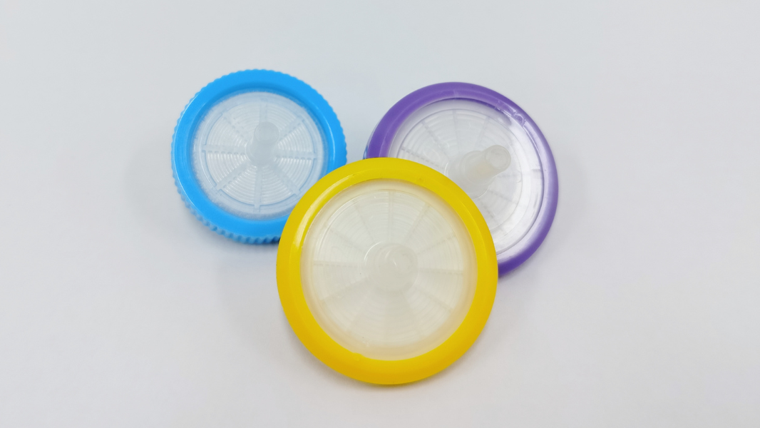 AllPure Syringe Filters: A Simple Guide to 0.45µm Filtration