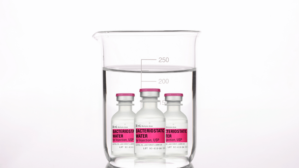 Bacteriostatic Water: A Comprehensive Understanding