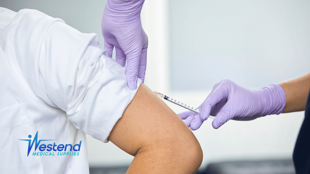 A Closer Look at the 3cc (3mL) 23G x 1” Luer Lock Syringe and Needle (50-Pack)