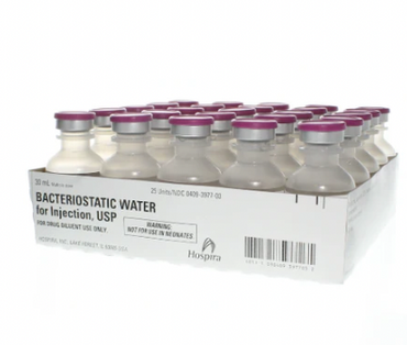 bac water cost Buy Bacteriostatic Water for Sale
