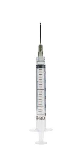 A MedNeedles/MedPlus syringe manufacturer with discontinued inventory.